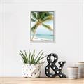 Picture of Palm Trees II _GroupedProduct_Rectangle_Portrait_Photography _GroupedProduct_Rectangle_Portrait_Canvas_Framed_