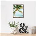 Picture of Palm Trees II _GroupedProduct_Rectangle_Portrait_Photography _GroupedProduct_Rectangle_Portrait_Canvas_Framed_