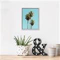 Picture of Palm Trees III _GroupedProduct_Rectangle_Portrait_Photography _GroupedProduct_Rectangle_Portrait_Canvas_Framed_