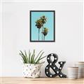 Picture of Palm Trees III _GroupedProduct_Rectangle_Portrait_Photography _GroupedProduct_Rectangle_Portrait_Canvas_Framed_