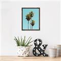 Picture of Palm Trees III _GroupedProduct_Rectangle_Portrait_Photography _GroupedProduct_Rectangle_Portrait_Canvas_Framed_