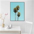 Picture of Palm Trees III _GroupedProduct_Rectangle_Portrait_Photography _GroupedProduct_Rectangle_Portrait_Canvas_Framed_