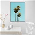 Picture of Palm Trees III _GroupedProduct_Rectangle_Portrait_Photography _GroupedProduct_Rectangle_Portrait_Canvas_Framed_