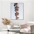 Picture of Palm Trees IV _GroupedProduct_Rectangle_Portrait_Photography _GroupedProduct_Rectangle_Portrait_Canvas_Framed_