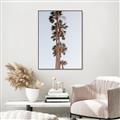 Picture of Palm Trees IV _GroupedProduct_Rectangle_Portrait_Photography _GroupedProduct_Rectangle_Portrait_Canvas_Framed_