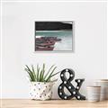 Picture of Parked Boats _GroupedProduct_Rectangle_Landscape_Photography _GroupedProduct_Rectangle_Landscape_Canvas_Framed_