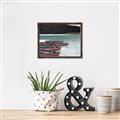 Picture of Parked Boats _GroupedProduct_Rectangle_Landscape_Photography _GroupedProduct_Rectangle_Landscape_Canvas_Framed_