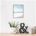 Picture of Perfectly Beachy  _GroupedProduct_Rectangle_Portrait_Photography _GroupedProduct_Rectangle_Portrait_Canvas_Framed_