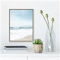 Picture of Perfectly Beachy  _GroupedProduct_Rectangle_Portrait_Photography _GroupedProduct_Rectangle_Portrait_Canvas_Framed_