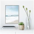 Picture of Perfectly Beachy  _GroupedProduct_Rectangle_Portrait_Photography _GroupedProduct_Rectangle_Portrait_Canvas_Framed_