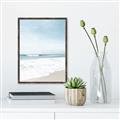 Picture of Perfectly Beachy  _GroupedProduct_Rectangle_Portrait_Photography _GroupedProduct_Rectangle_Portrait_Canvas_Framed_