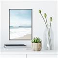 Picture of Perfectly Beachy  _GroupedProduct_Rectangle_Portrait_Photography _GroupedProduct_Rectangle_Portrait_Canvas_Framed_