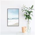 Picture of Perfectly Beachy  _GroupedProduct_Rectangle_Portrait_Photography _GroupedProduct_Rectangle_Portrait_Canvas_Framed_