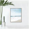 Picture of Perfectly Beachy  _GroupedProduct_Rectangle_Portrait_Photography _GroupedProduct_Rectangle_Portrait_Canvas_Framed_