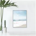Picture of Perfectly Beachy  _GroupedProduct_Rectangle_Portrait_Photography _GroupedProduct_Rectangle_Portrait_Canvas_Framed_