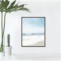 Picture of Perfectly Beachy  _GroupedProduct_Rectangle_Portrait_Photography _GroupedProduct_Rectangle_Portrait_Canvas_Framed_
