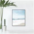 Picture of Perfectly Beachy  _GroupedProduct_Rectangle_Portrait_Photography _GroupedProduct_Rectangle_Portrait_Canvas_Framed_