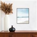 Picture of Perfectly Beachy  _GroupedProduct_Rectangle_Portrait_Photography _GroupedProduct_Rectangle_Portrait_Canvas_Framed_
