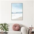 Picture of Perfectly Beachy  _GroupedProduct_Rectangle_Portrait_Photography _GroupedProduct_Rectangle_Portrait_Canvas_Framed_