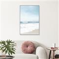 Picture of Perfectly Beachy  _GroupedProduct_Rectangle_Portrait_Photography _GroupedProduct_Rectangle_Portrait_Canvas_Framed_