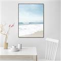 Picture of Perfectly Beachy  _GroupedProduct_Rectangle_Portrait_Photography _GroupedProduct_Rectangle_Portrait_Canvas_Framed_