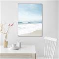 Picture of Perfectly Beachy  _GroupedProduct_Rectangle_Portrait_Photography _GroupedProduct_Rectangle_Portrait_Canvas_Framed_