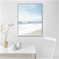 Picture of Perfectly Beachy  _GroupedProduct_Rectangle_Portrait_Photography _GroupedProduct_Rectangle_Portrait_Canvas_Framed_