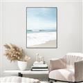 Picture of Perfectly Beachy  _GroupedProduct_Rectangle_Portrait_Photography _GroupedProduct_Rectangle_Portrait_Canvas_Framed_