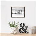 Picture of Pier  _GroupedProduct_Rectangle_Landscape_Photography _GroupedProduct_Rectangle_Landscape_Canvas_Framed_