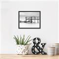 Picture of Pier  _GroupedProduct_Rectangle_Landscape_Photography _GroupedProduct_Rectangle_Landscape_Canvas_Framed_