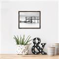 Picture of Pier  _GroupedProduct_Rectangle_Landscape_Photography _GroupedProduct_Rectangle_Landscape_Canvas_Framed_