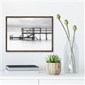 Picture of Pier  _GroupedProduct_Rectangle_Landscape_Photography _GroupedProduct_Rectangle_Landscape_Canvas_Framed_