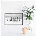 Picture of Pier  _GroupedProduct_Rectangle_Landscape_Photography _GroupedProduct_Rectangle_Landscape_Canvas_Framed_