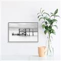 Picture of Pier  _GroupedProduct_Rectangle_Landscape_Photography _GroupedProduct_Rectangle_Landscape_Canvas_Framed_