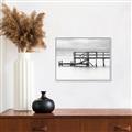 Picture of Pier  _GroupedProduct_Rectangle_Landscape_Photography _GroupedProduct_Rectangle_Landscape_Canvas_Framed_