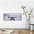 Picture of Pier Lake _GroupedProduct_Panel_Landscape_Photography _GroupedProduct_Panel_Landscape_Canvas_Framed_