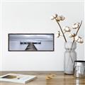 Picture of Pier Lake _GroupedProduct_Panel_Landscape_Photography _GroupedProduct_Panel_Landscape_Canvas_Framed_