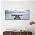 Picture of Pier Lake _GroupedProduct_Panel_Landscape_Photography _GroupedProduct_Panel_Landscape_Canvas_Framed_