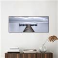 Picture of Pier Lake _GroupedProduct_Panel_Landscape_Photography _GroupedProduct_Panel_Landscape_Canvas_Framed_