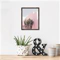 Picture of Pink Cactus II _GroupedProduct_Rectangle_Portrait_Photography _GroupedProduct_Rectangle_Portrait_Canvas_Framed_