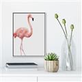 Picture of Pinkfully Perfect  _GroupedProduct_Rectangle_Portrait_Photography _GroupedProduct_Rectangle_Portrait_Canvas_Framed_