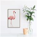Picture of Pinkfully Perfect  _GroupedProduct_Rectangle_Portrait_Photography _GroupedProduct_Rectangle_Portrait_Canvas_Framed_