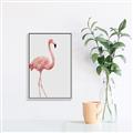 Picture of Pinkfully Perfect  _GroupedProduct_Rectangle_Portrait_Photography _GroupedProduct_Rectangle_Portrait_Canvas_Framed_