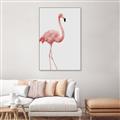 Picture of Pinkfully Perfect  _GroupedProduct_Rectangle_Portrait_Photography _GroupedProduct_Rectangle_Portrait_Canvas_Framed_
