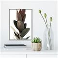 Picture of Plant Life _GroupedProduct_Rectangle_Portrait_Photography _GroupedProduct_Rectangle_Portrait_Canvas_Framed_