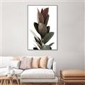 Picture of Plant Life _GroupedProduct_Rectangle_Portrait_Photography _GroupedProduct_Rectangle_Portrait_Canvas_Framed_