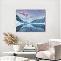 Picture of Purple Skies  _GroupedProduct_Rectangle_Landscape_Photography _GroupedProduct_Rectangle_Landscape_Canvas_Framed_