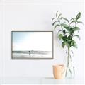 Picture of Quiet Surf _GroupedProduct_Rectangle_Landscape_Photography _GroupedProduct_Rectangle_Landscape_Canvas_Framed_