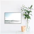 Picture of Quiet Surf _GroupedProduct_Rectangle_Landscape_Photography _GroupedProduct_Rectangle_Landscape_Canvas_Framed_