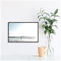 Picture of Quiet Surf _GroupedProduct_Rectangle_Landscape_Photography _GroupedProduct_Rectangle_Landscape_Canvas_Framed_
